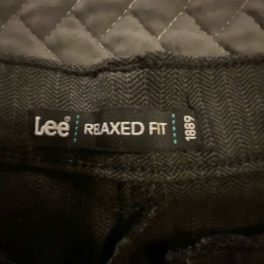 Comfortable fitting dress pants.